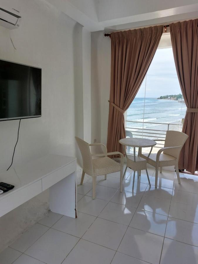 Rrj'S Beach Resort Oslob Zewnętrze zdjęcie