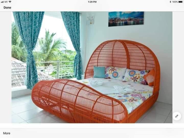 Rrj'S Beach Resort Oslob Zewnętrze zdjęcie