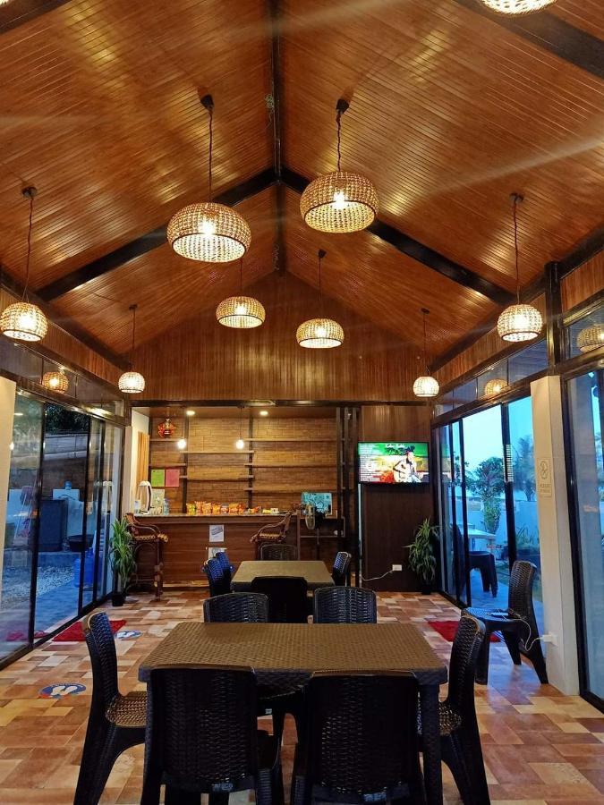 Rrj'S Beach Resort Oslob Zewnętrze zdjęcie
